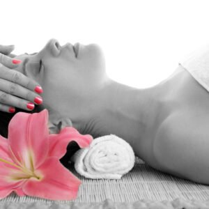 Head massage in Basingstoke