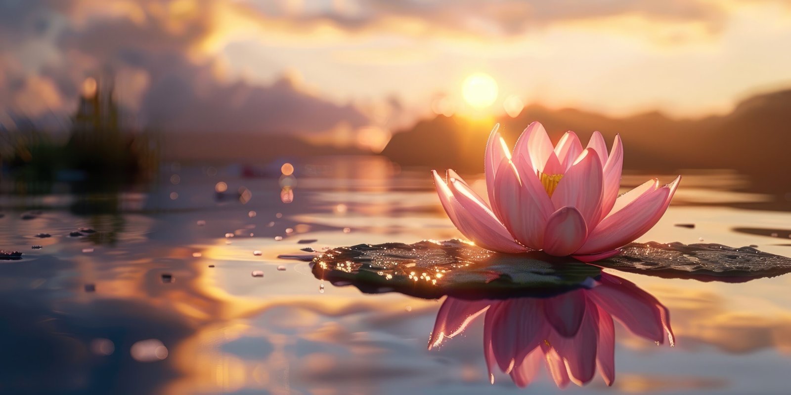 Lotus Flower at Kam Beauty Salon