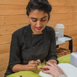 Kam Beauty Nail Treatment