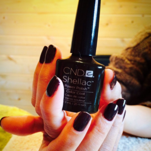 Shellac Nails in Basingstoke