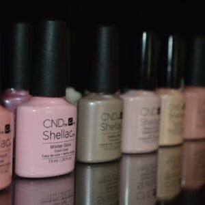 Shellac Nails in Basingstoke Beauty Salon