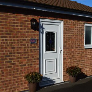 Kam Beauty salon entrance in Basingstoke