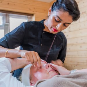 Kam Beauty Threading treatment in Basingstoke