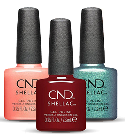 Shellac_Bottles Nails
