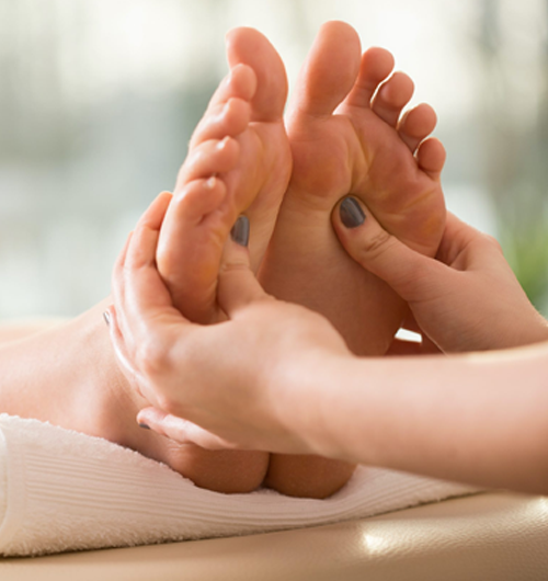 Reflexology Basingstoke