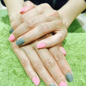 Manicure in Basingstoke Beauty Salon